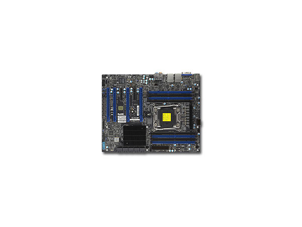 Mainboard Supermicro MBD-X10SRA